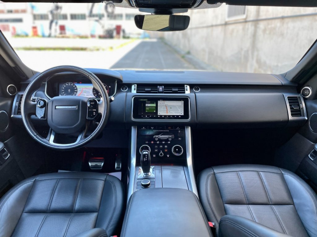 LAND ROVER Range Rover Sport 3.0D l6 249cv HSE Dynamic Stealth MY21 - 7