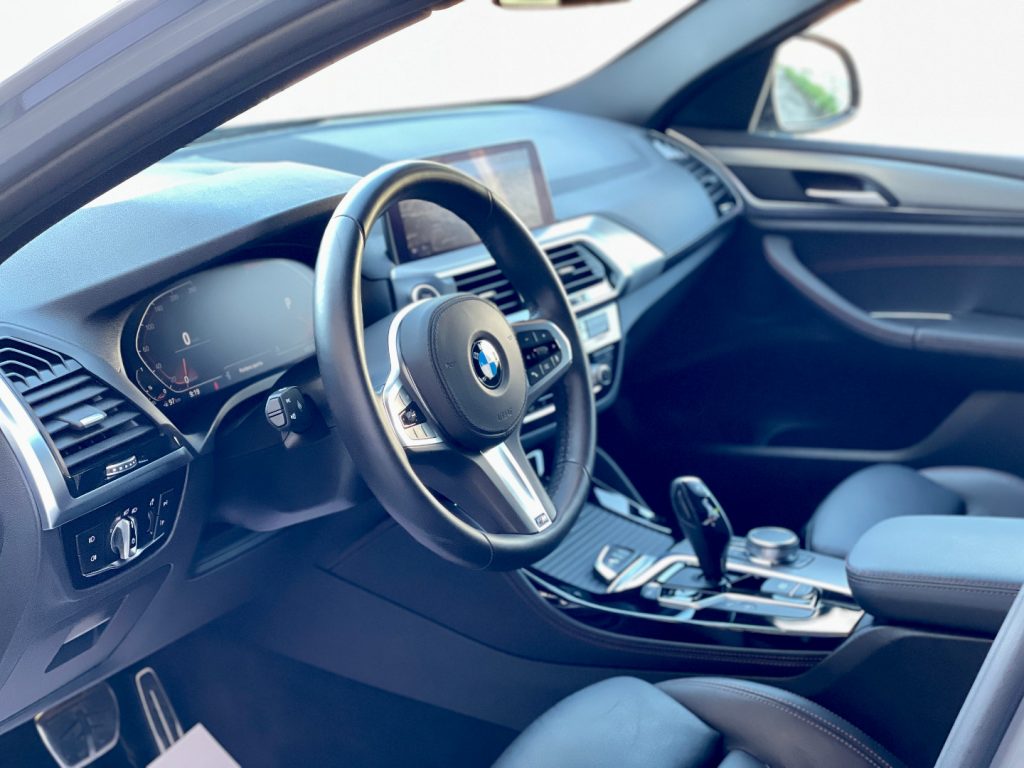 BMW X4 XDrive 20d 190cv M Sport - 6