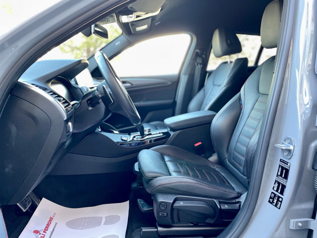 BMW X4 XDrive 20d 190cv M Sport - 7