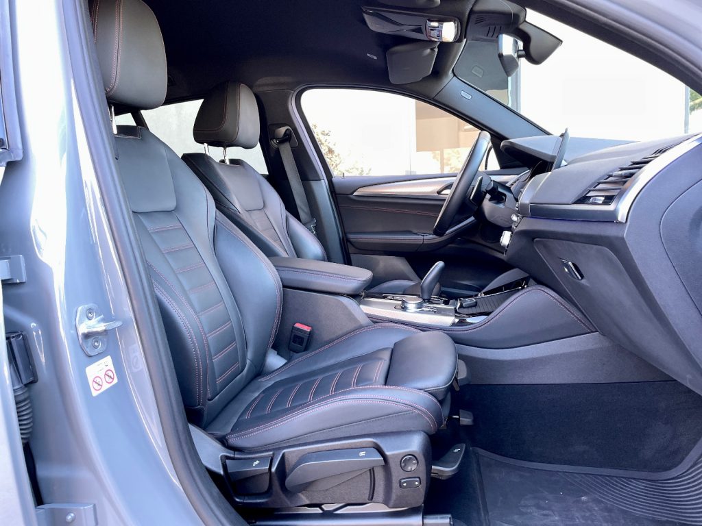 BMW X4 XDrive 20d 190cv M Sport - 34