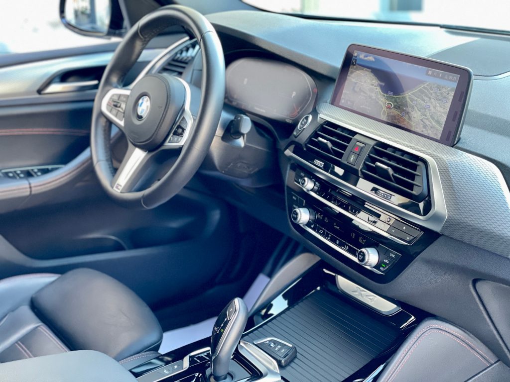 BMW X4 XDrive 20d 190cv M Sport - 10