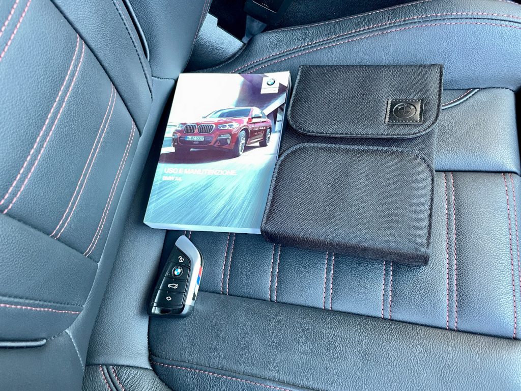 BMW X4 XDrive 20d 190cv M Sport - 33