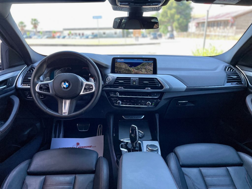 BMW X4 XDrive 20d 190cv M Sport - 8