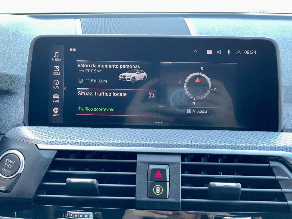 BMW X4 XDrive 20d 190cv M Sport - 31