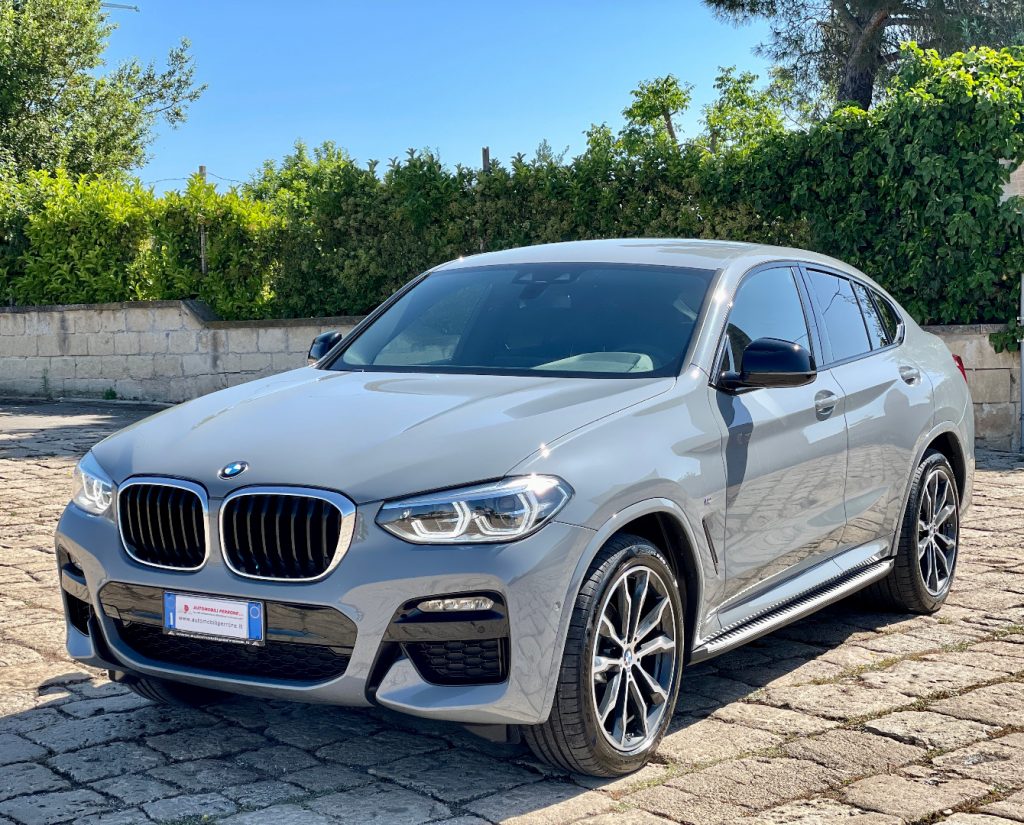 BMW X4 XDrive 20d 190cv M Sport - 18
