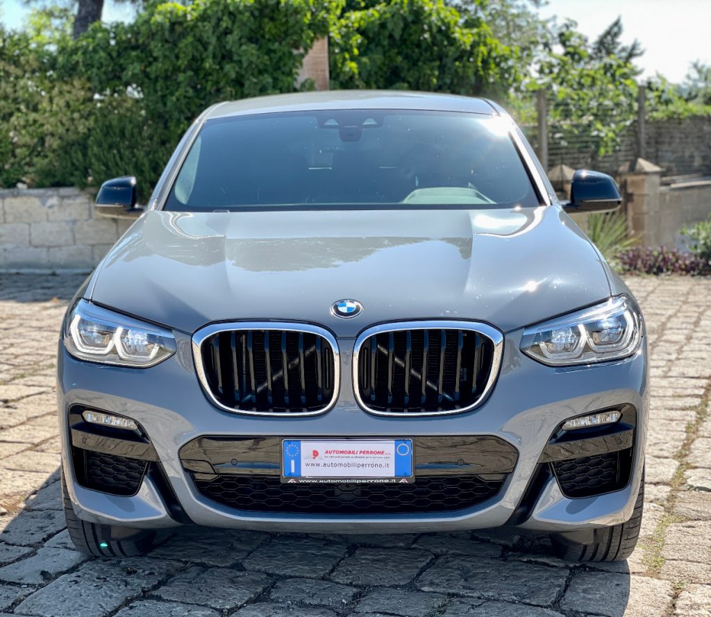 BMW X4 XDrive 20d 190cv M Sport - 19
