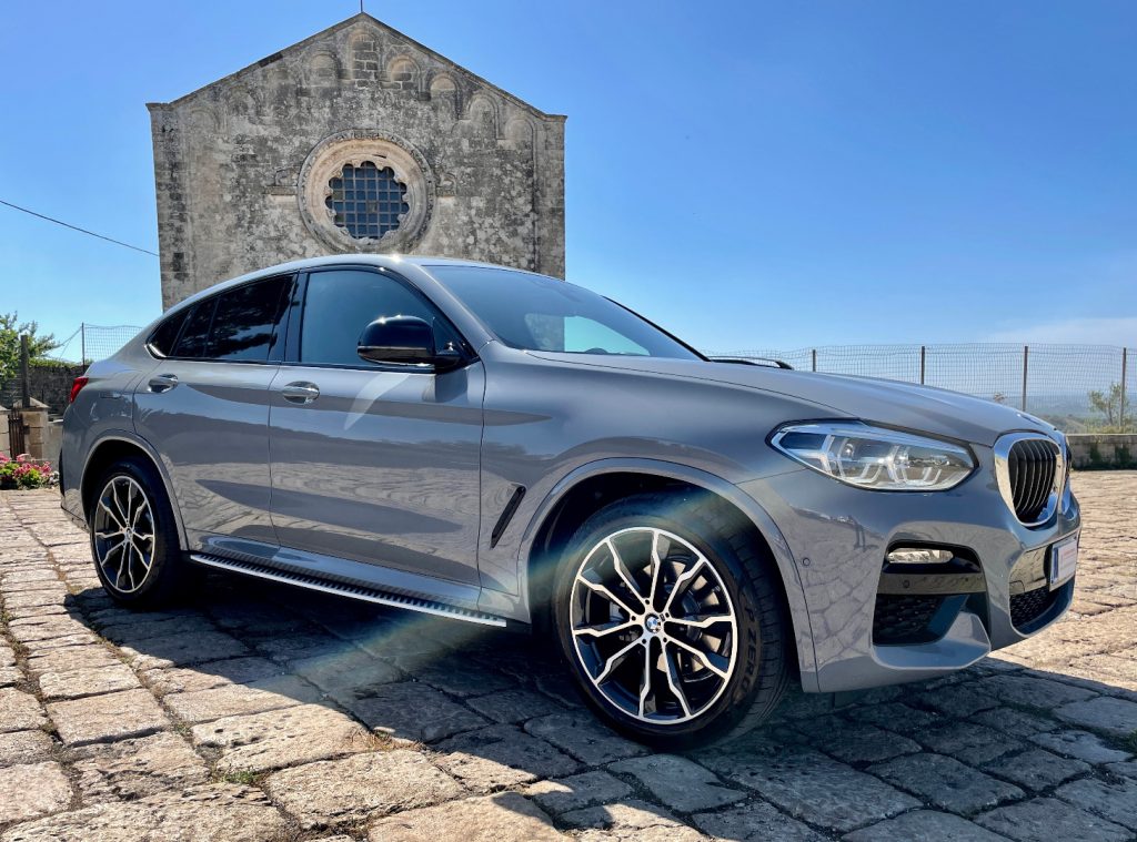 BMW X4 XDrive 20d 190cv M Sport - 17