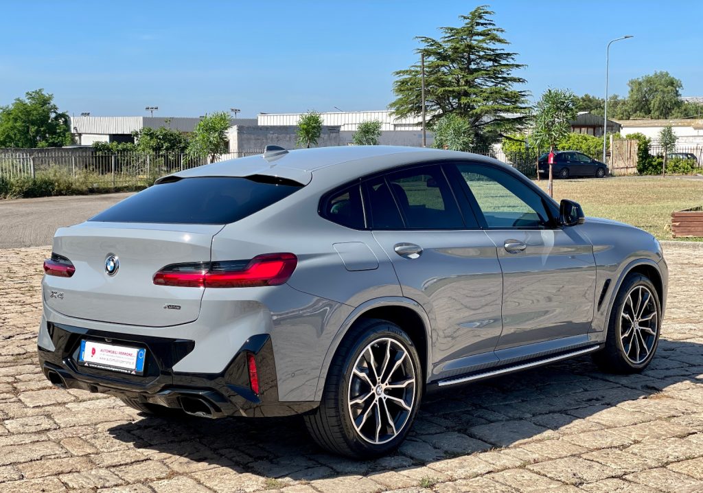 BMW X4 XDrive 20d 190cv M Sport - 16