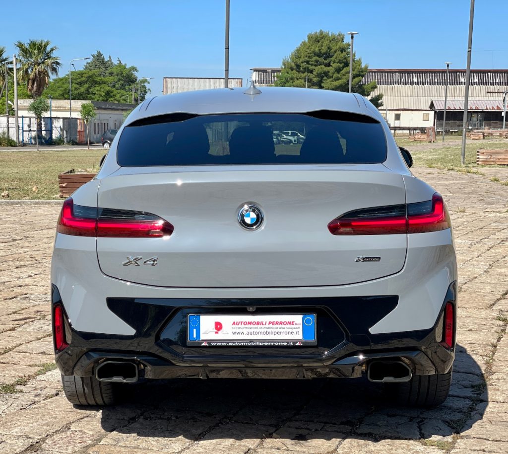 BMW X4 XDrive 20d 190cv M Sport - 15