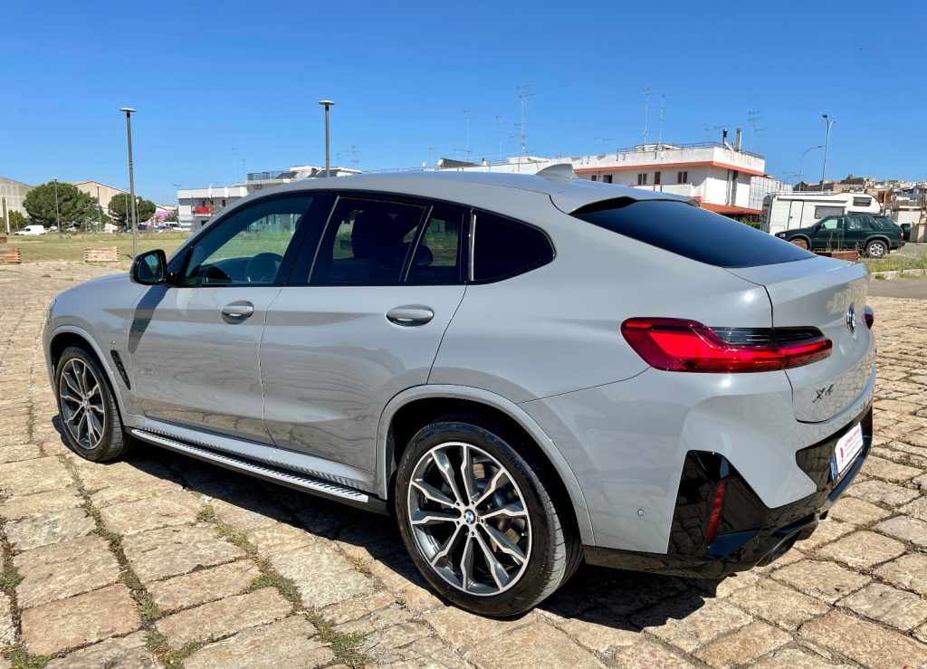 BMW X4 XDrive 20d 190cv M Sport - 14