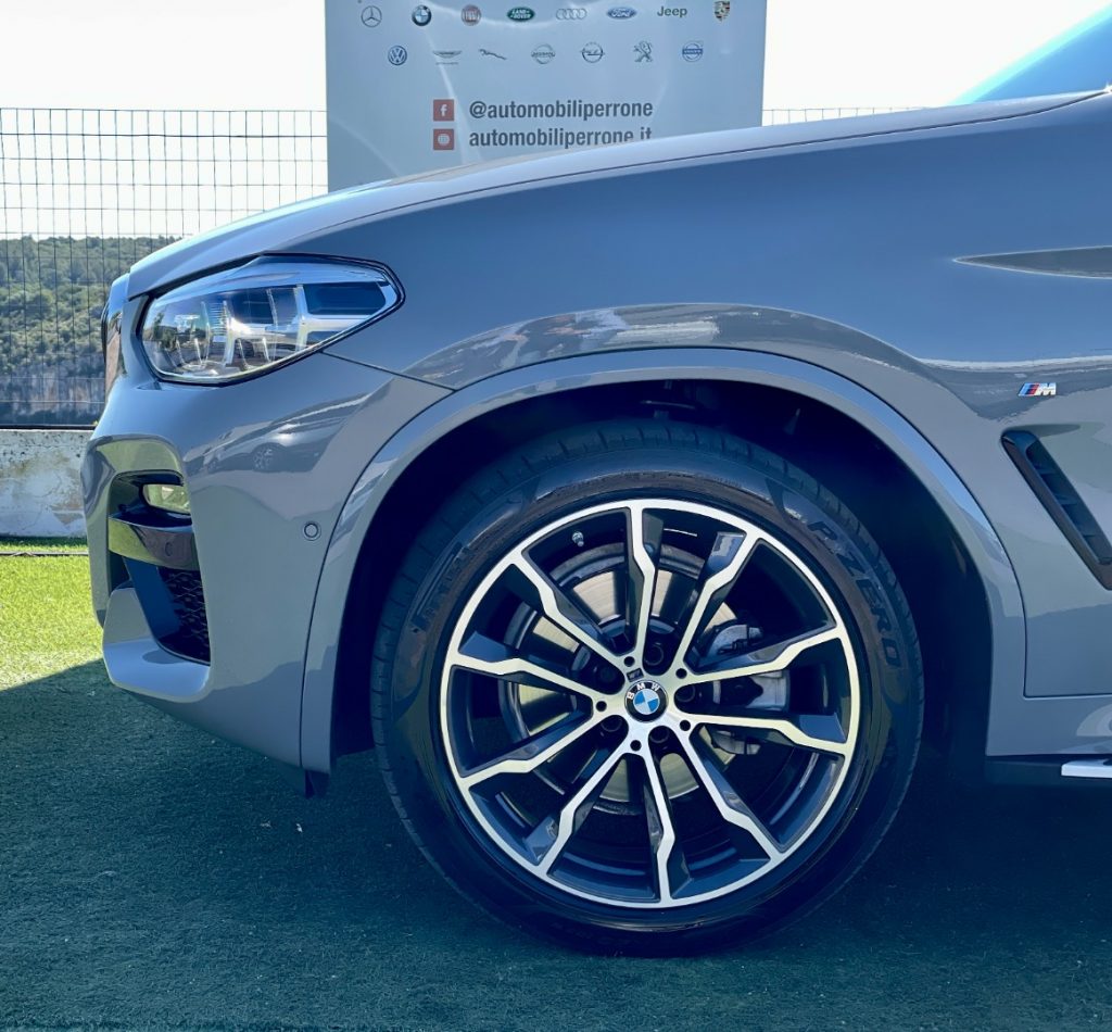 BMW X4 XDrive 20d 190cv M Sport - 39