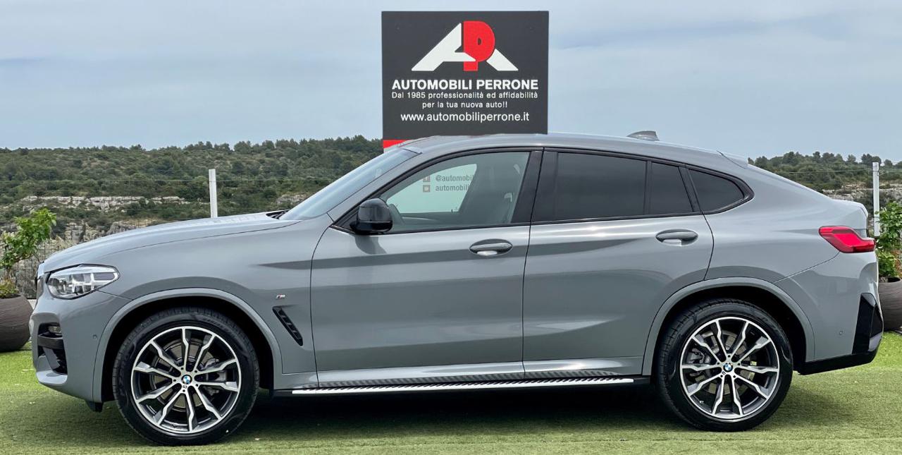 BMW X4 XDrive 20d 190cv M Sport - 5