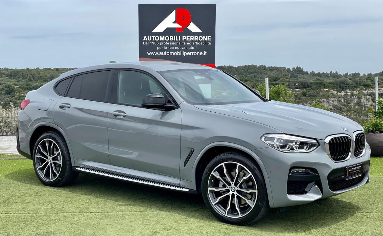 BMW X4 XDrive 20d 190cv M Sport - 4