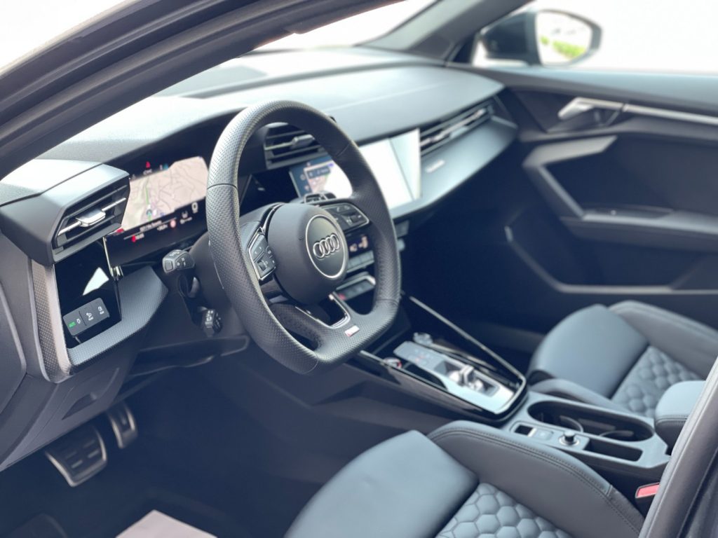 AUDI RS3 SPB TFSI 400cv S-Tronic Quattro MY22 - 5