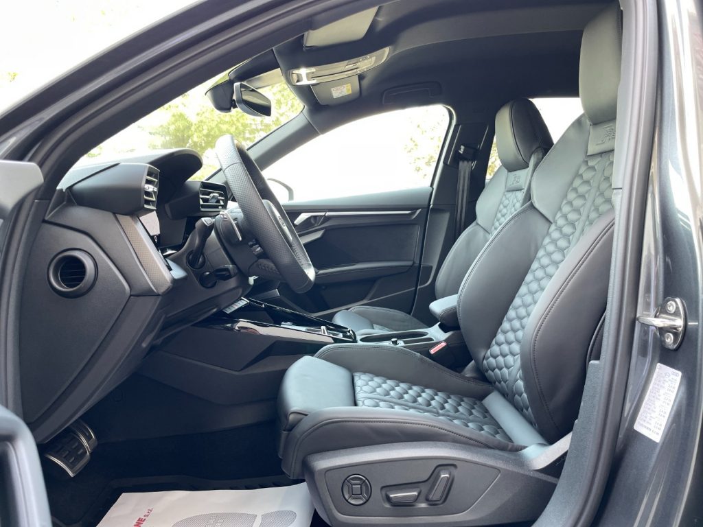 AUDI RS3 SPB TFSI 400cv S-Tronic Quattro MY22 - 6