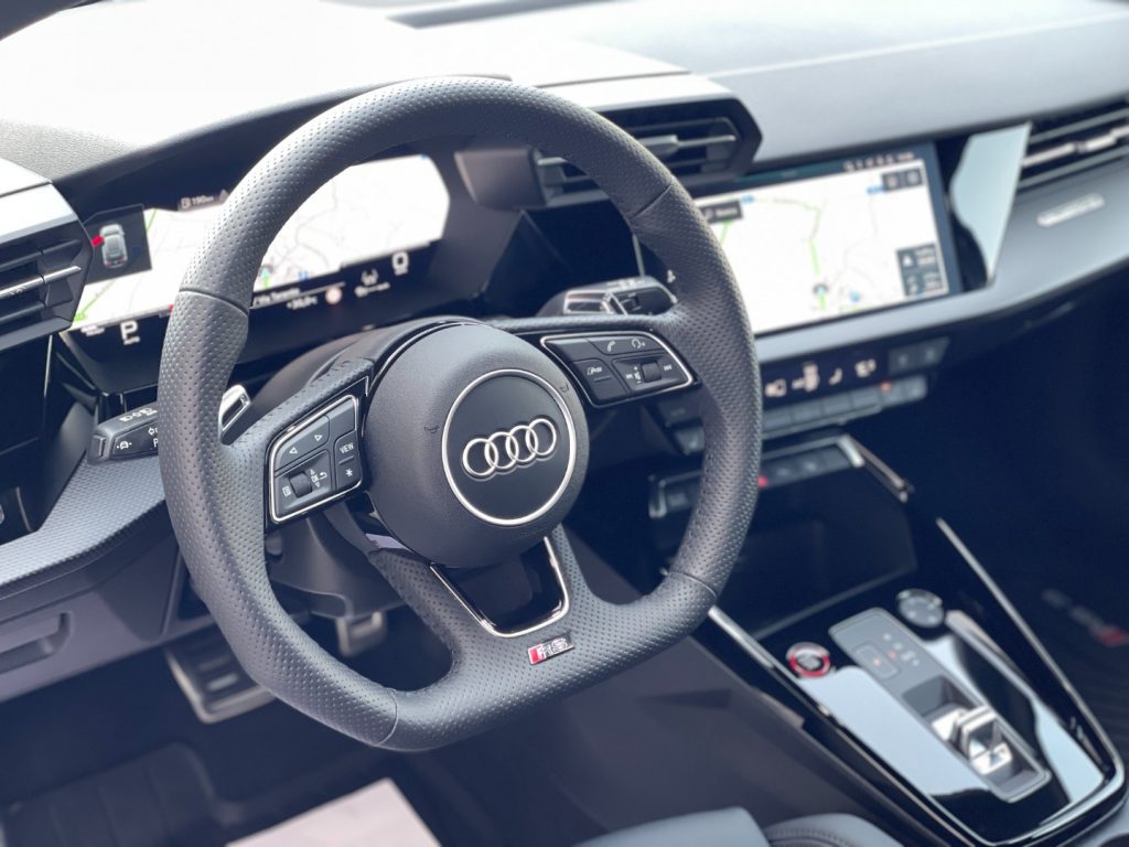 AUDI RS3 SPB TFSI 400cv S-Tronic Quattro MY22 - 24