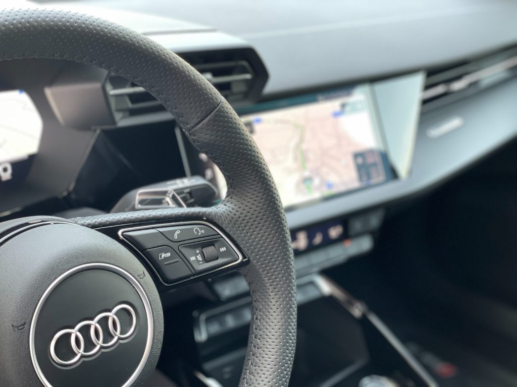 AUDI RS3 SPB TFSI 400cv S-Tronic Quattro MY22 - 25