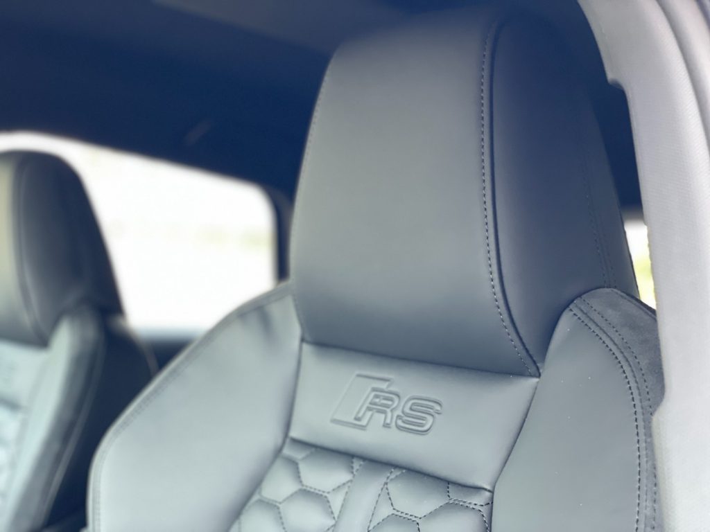 AUDI RS3 SPB TFSI 400cv S-Tronic Quattro MY22 - 37