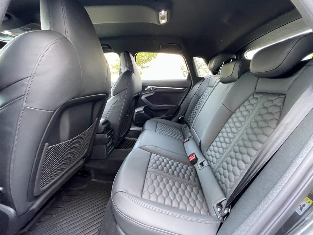 AUDI RS3 SPB TFSI 400cv S-Tronic Quattro MY22 - 38