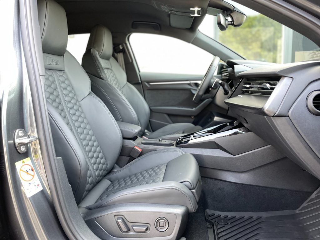 AUDI RS3 SPB TFSI 400cv S-Tronic Quattro MY22 - 8