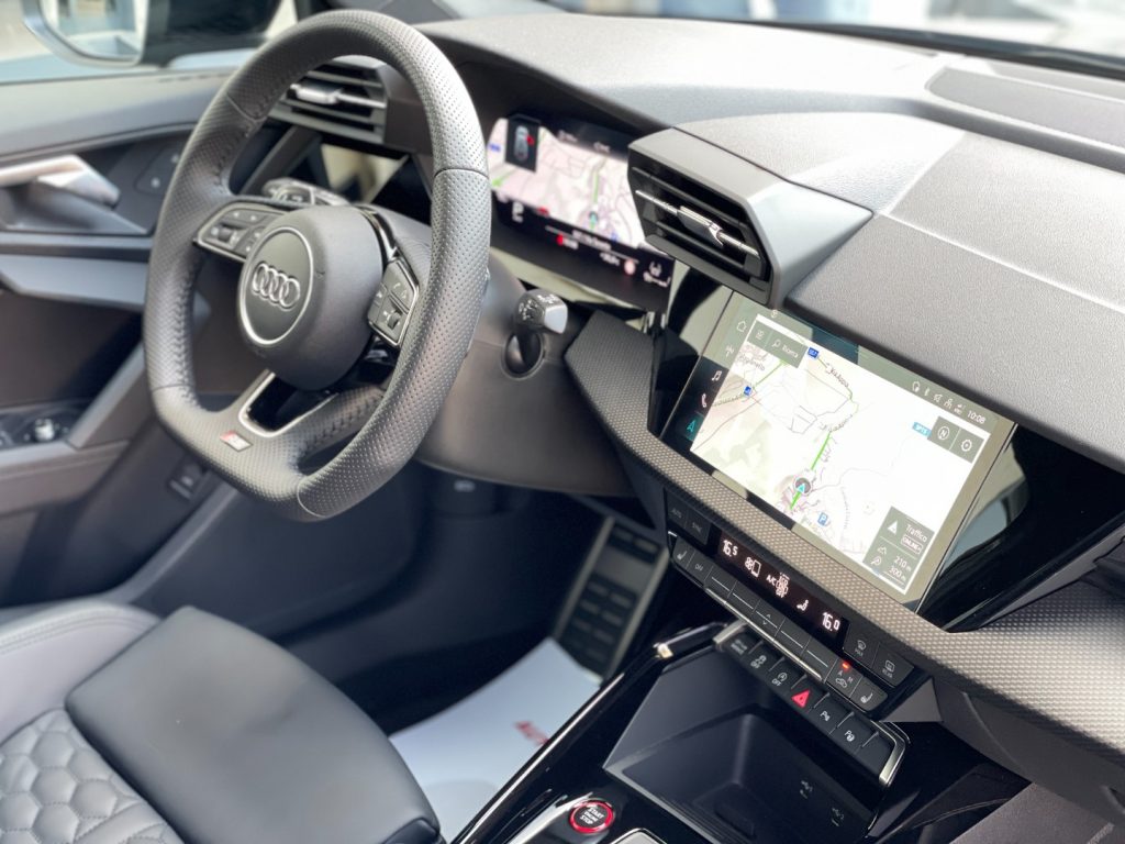 AUDI RS3 SPB TFSI 400cv S-Tronic Quattro MY22 - 29