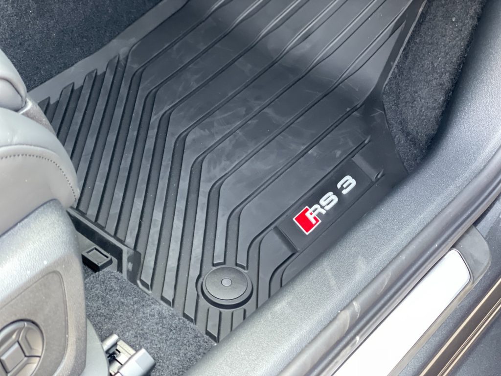 AUDI RS3 SPB TFSI 400cv S-Tronic Quattro MY22 - 36