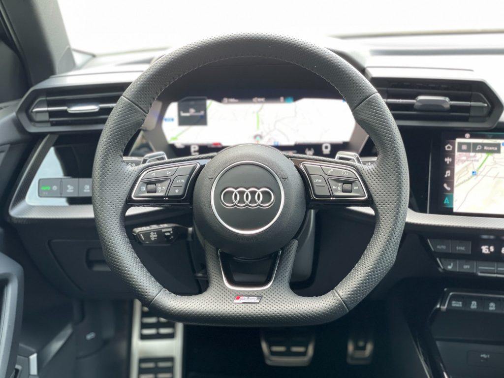 AUDI RS3 SPB TFSI 400cv S-Tronic Quattro MY22 - 26