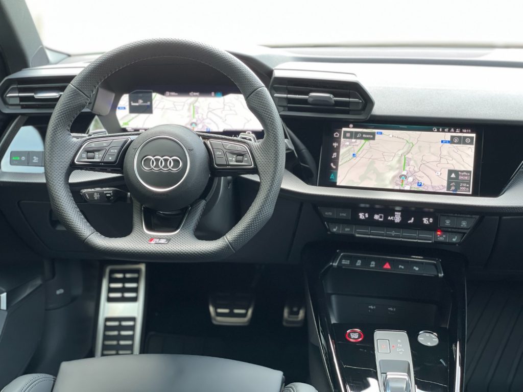 AUDI RS3 SPB TFSI 400cv S-Tronic Quattro MY22 - 10