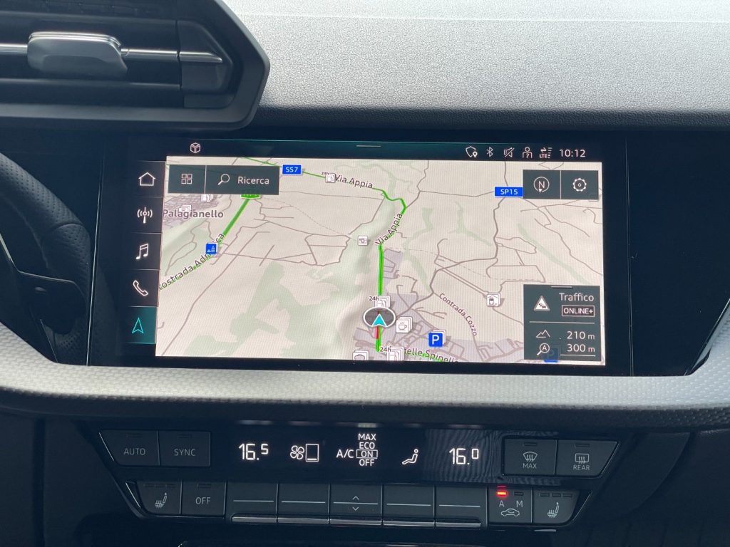 AUDI RS3 SPB TFSI 400cv S-Tronic Quattro MY22 - 30