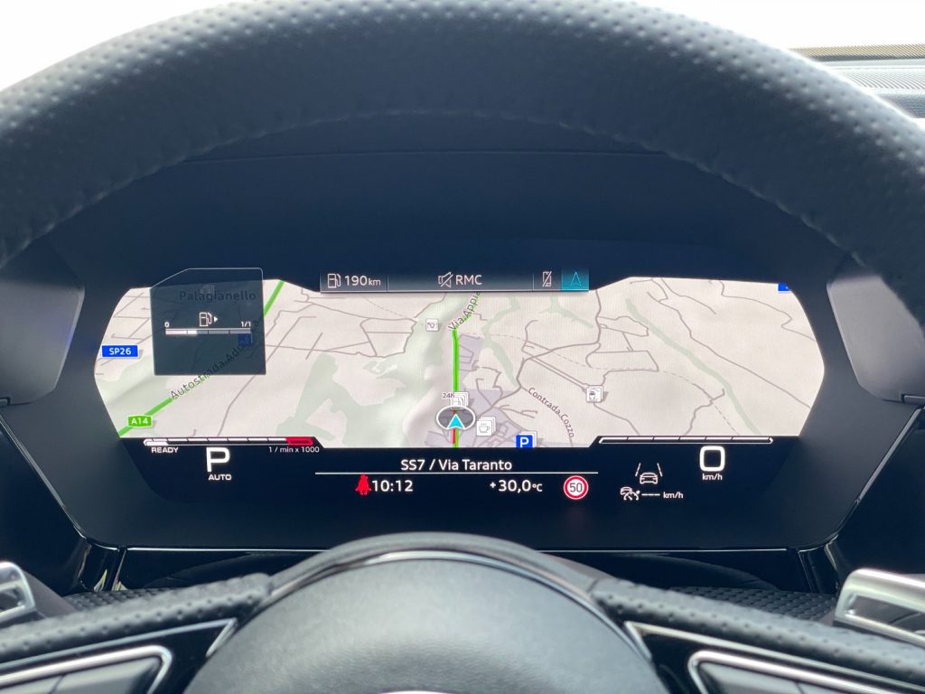 AUDI RS3 SPB TFSI 400cv S-Tronic Quattro MY22 - 27