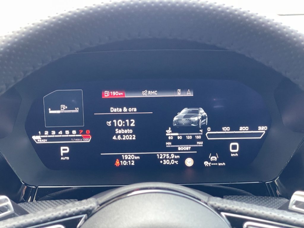 AUDI RS3 SPB TFSI 400cv S-Tronic Quattro MY22 - 28