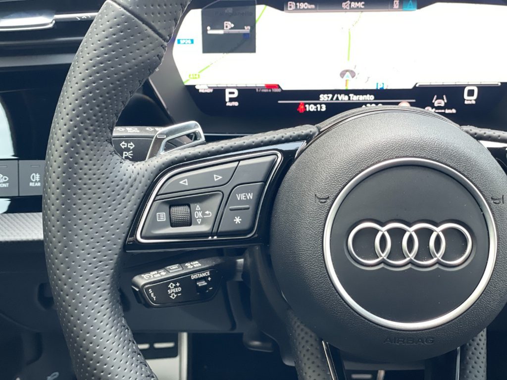 AUDI RS3 SPB TFSI 400cv S-Tronic Quattro MY22 - 42