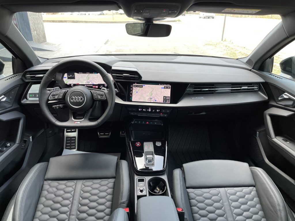 AUDI RS3 SPB TFSI 400cv S-Tronic Quattro MY22 - 7