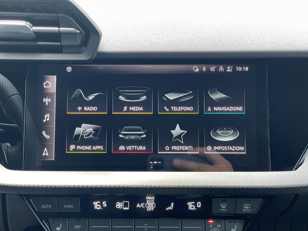 AUDI RS3 SPB TFSI 400cv S-Tronic Quattro MY22 - 32