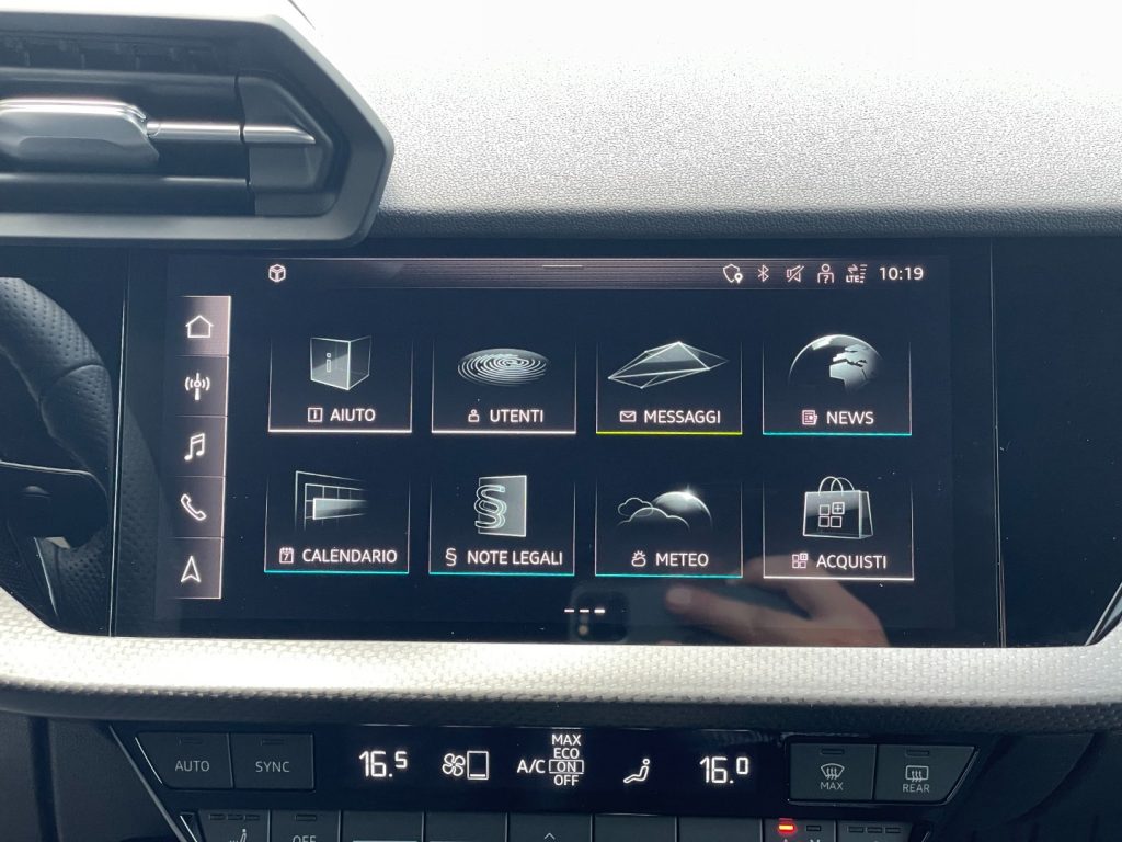 AUDI RS3 SPB TFSI 400cv S-Tronic Quattro MY22 - 31