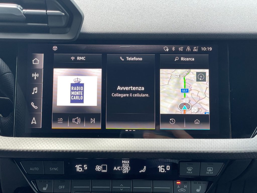 AUDI RS3 SPB TFSI 400cv S-Tronic Quattro MY22 - 33