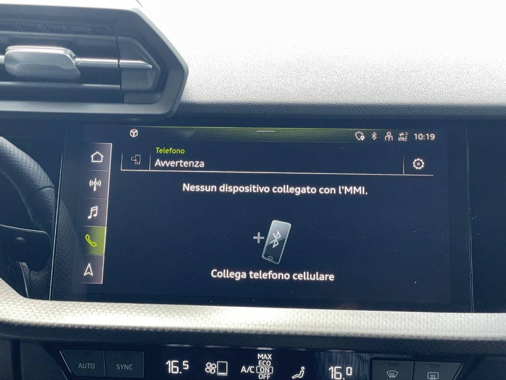 AUDI RS3 SPB TFSI 400cv S-Tronic Quattro MY22 - 34