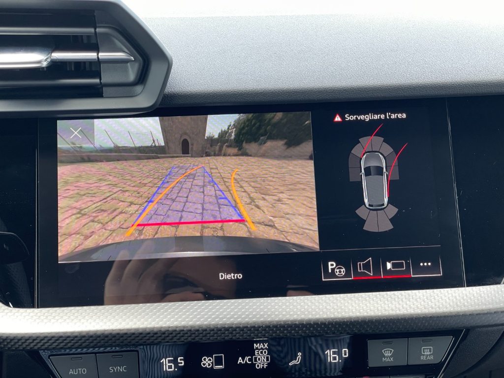 AUDI RS3 SPB TFSI 400cv S-Tronic Quattro MY22 - 11