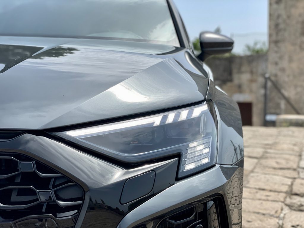 AUDI RS3 SPB TFSI 400cv S-Tronic Quattro MY22 - 16