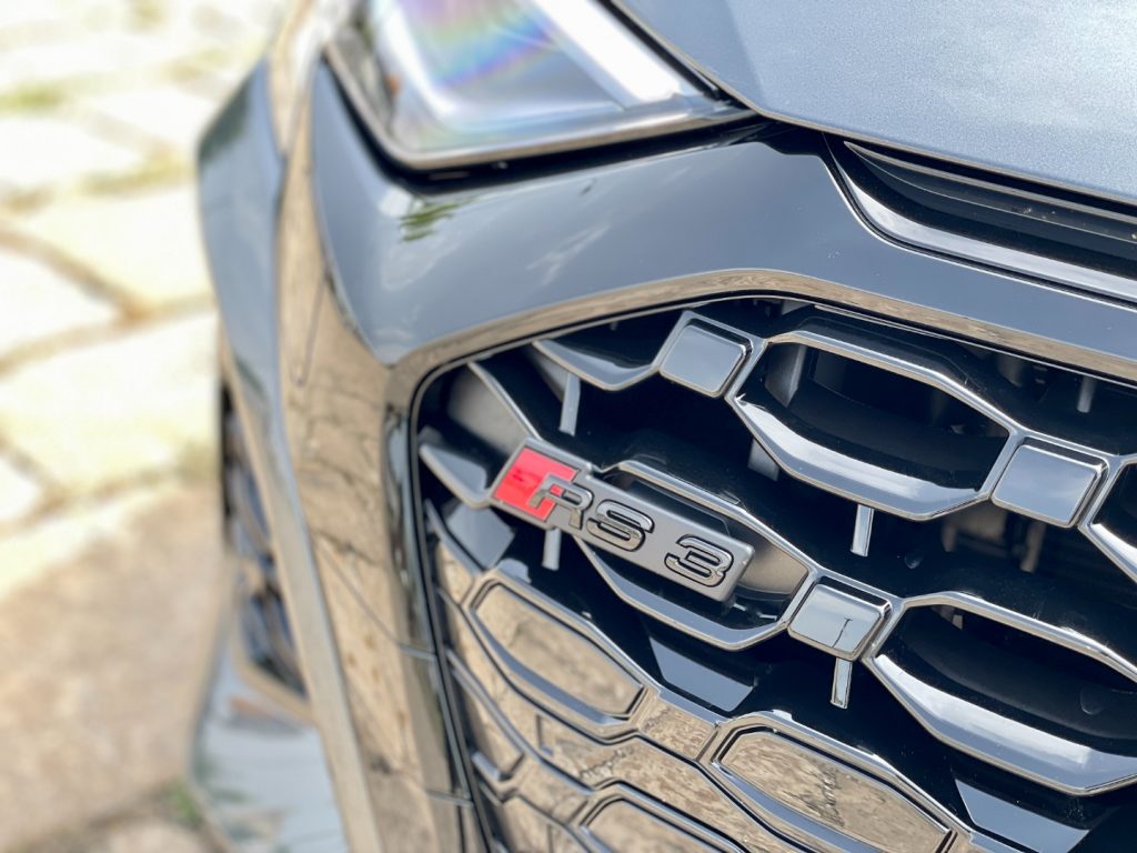 AUDI RS3 SPB TFSI 400cv S-Tronic Quattro MY22 - 18