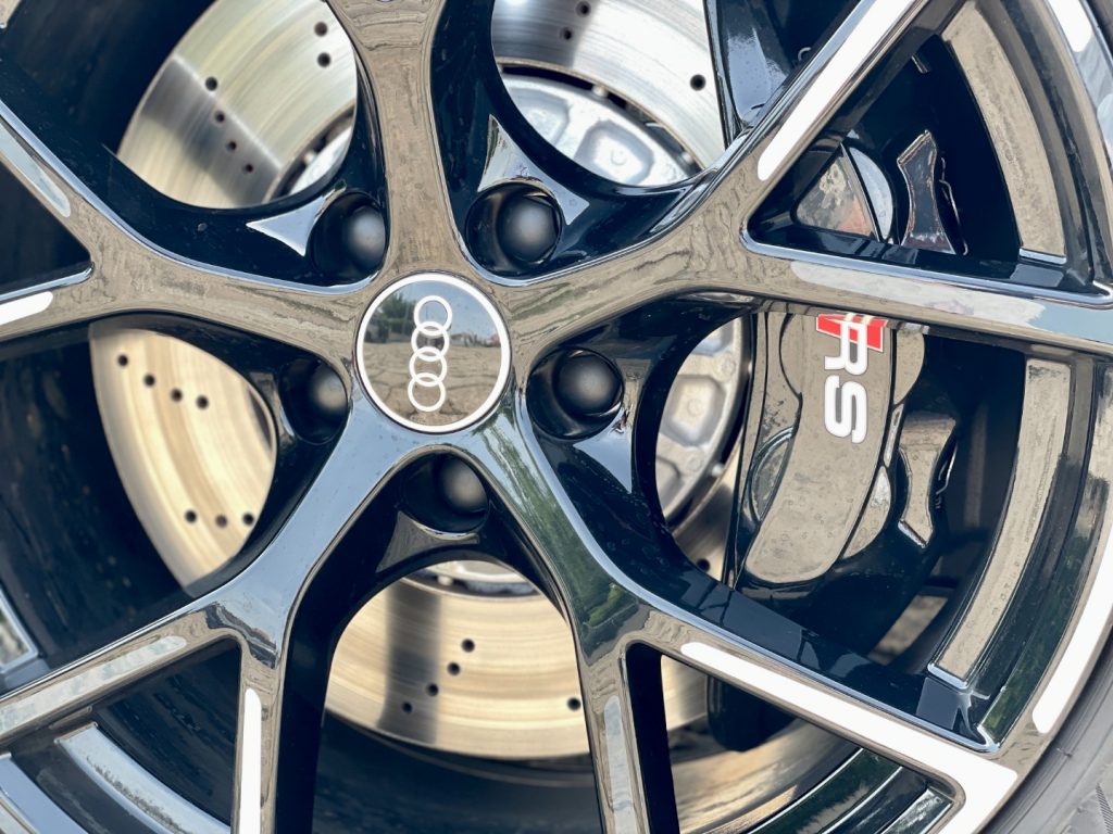 AUDI RS3 SPB TFSI 400cv S-Tronic Quattro MY22 - 44