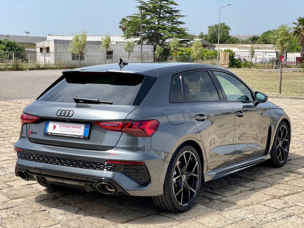AUDI RS3 SPB TFSI 400cv S-Tronic Quattro MY22 - 12