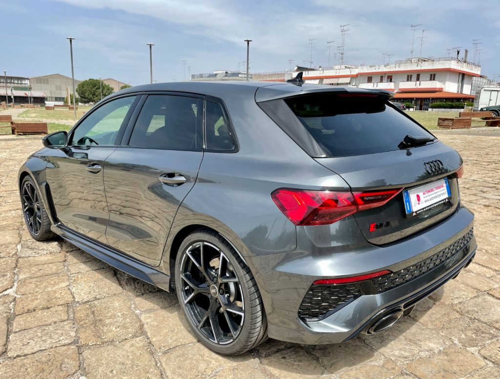 AUDI RS3 SPB TFSI 400cv S-Tronic Quattro MY22 - 14