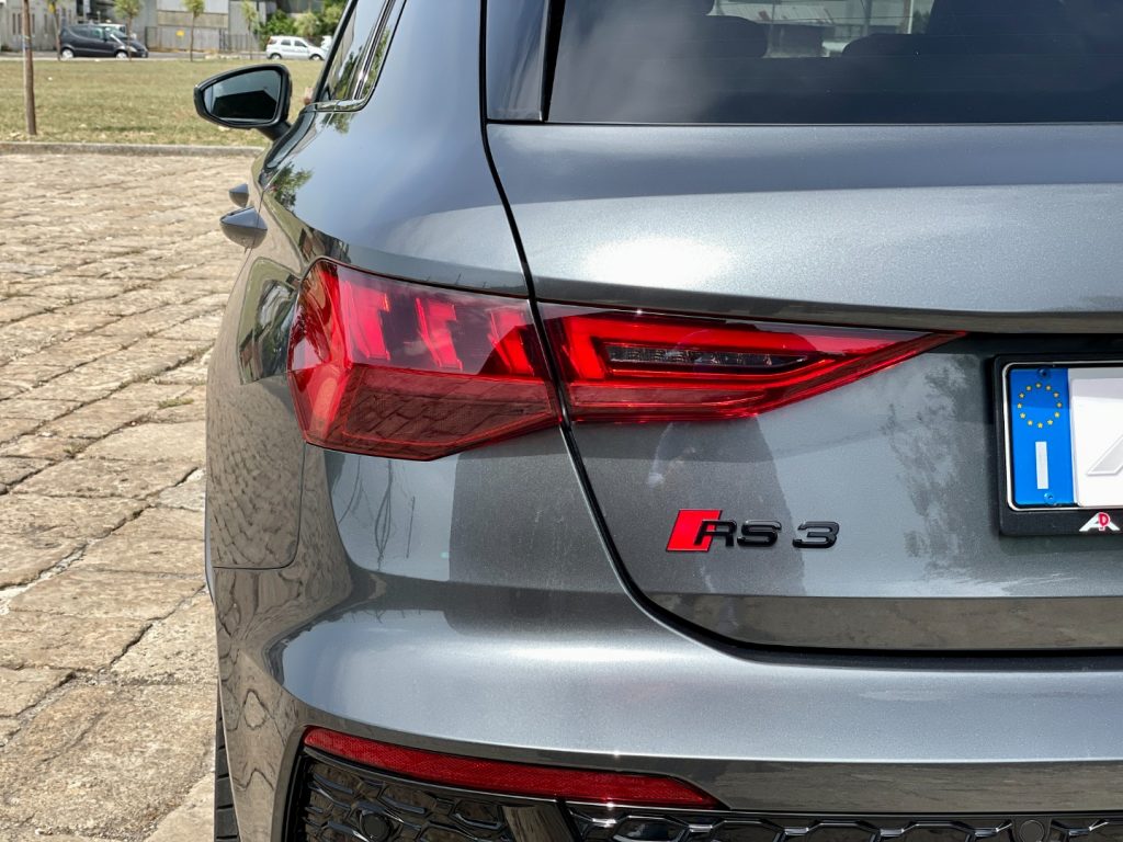 AUDI RS3 SPB TFSI 400cv S-Tronic Quattro MY22 - 19