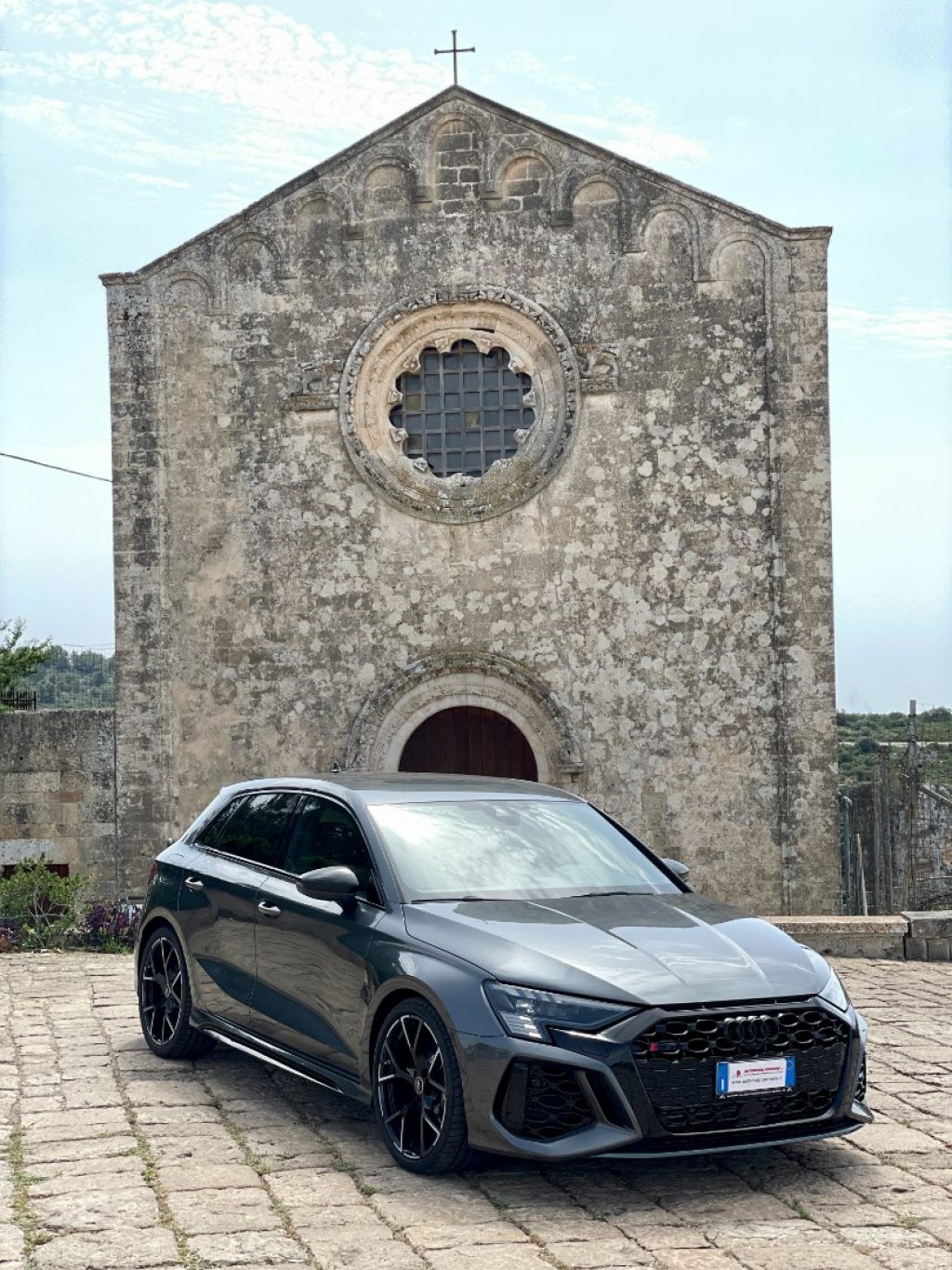 AUDI RS3 SPB TFSI 400cv S-Tronic Quattro MY22 - 46