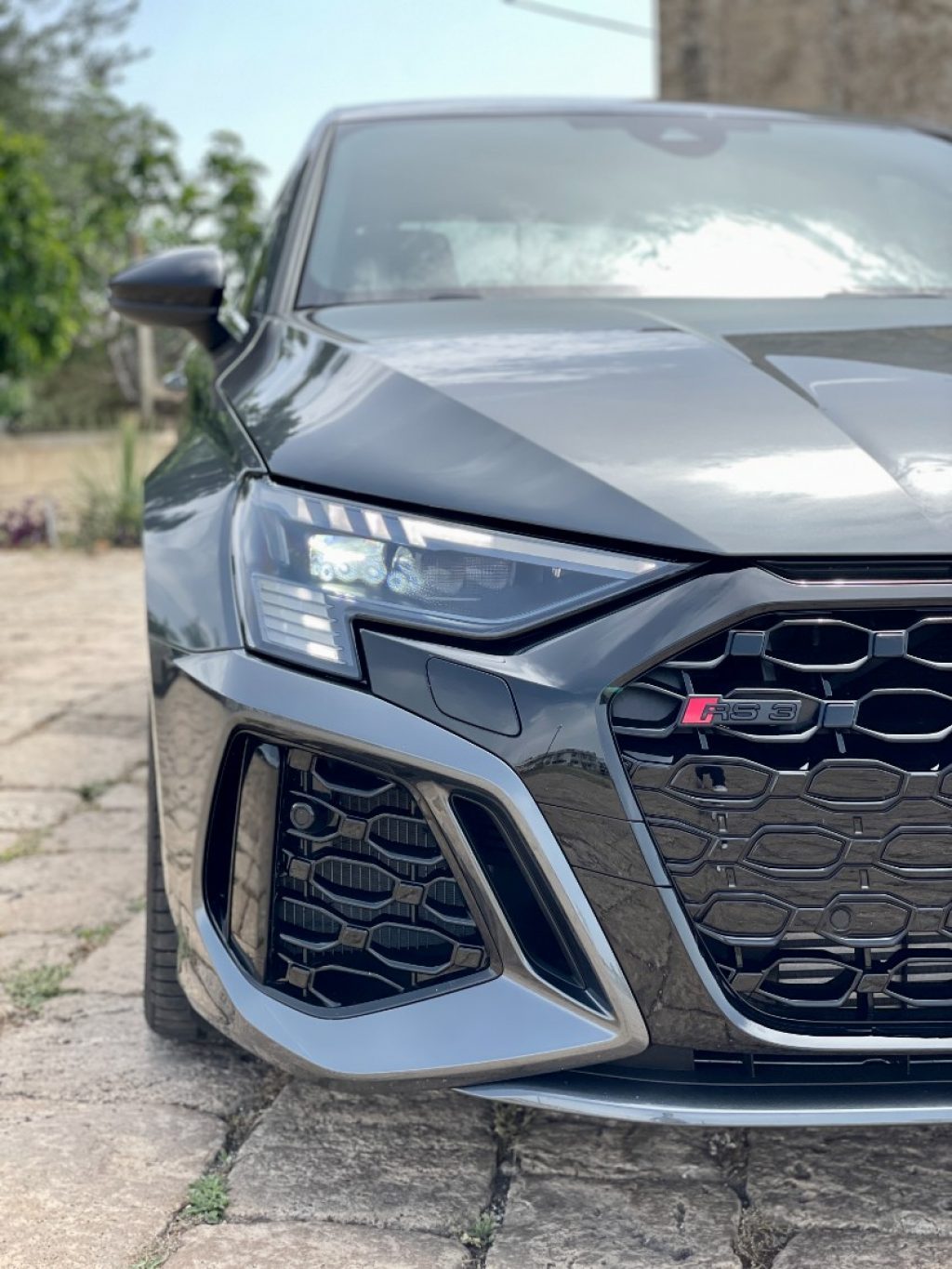 AUDI RS3 SPB TFSI 400cv S-Tronic Quattro MY22 - 39