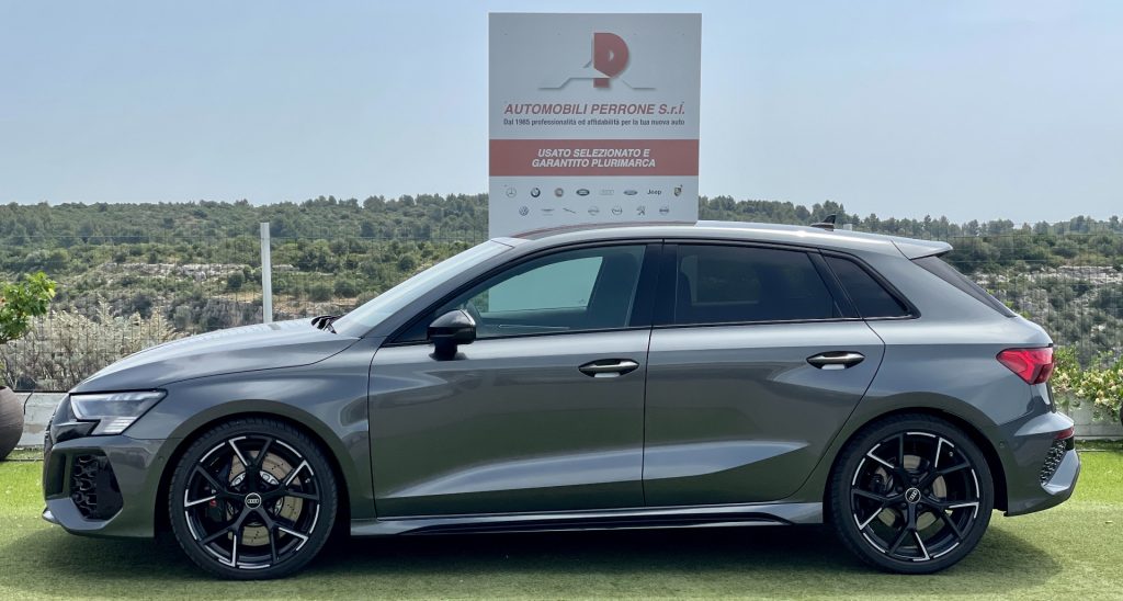 AUDI RS3 SPB TFSI 400cv S-Tronic Quattro MY22 - 20