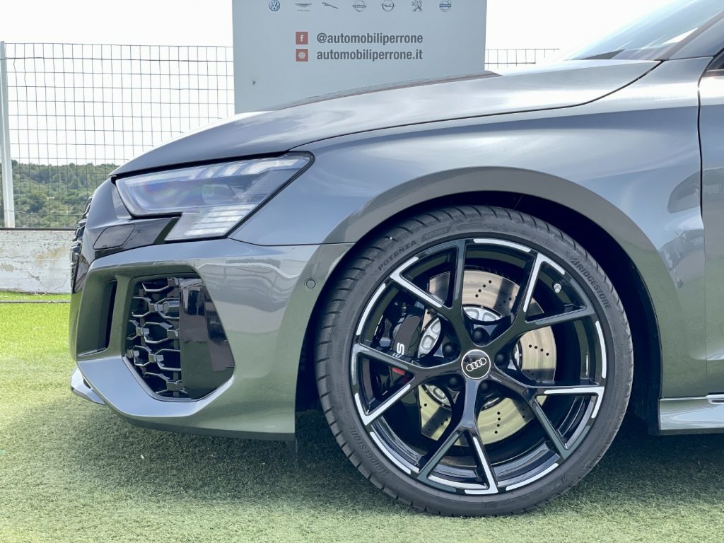 AUDI RS3 SPB TFSI 400cv S-Tronic Quattro MY22 - 21