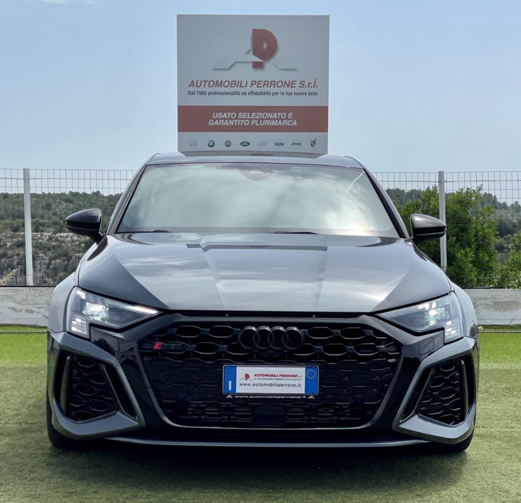 AUDI RS3 SPB TFSI 400cv S-Tronic Quattro MY22 - 2