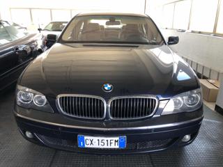 Bmw 730 